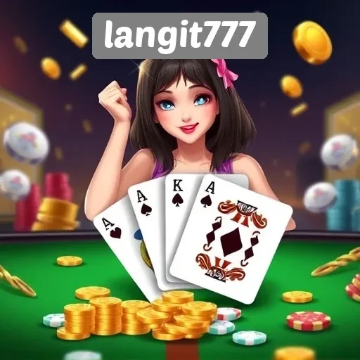 Menjelajahi Beragam Permainan di Langit777