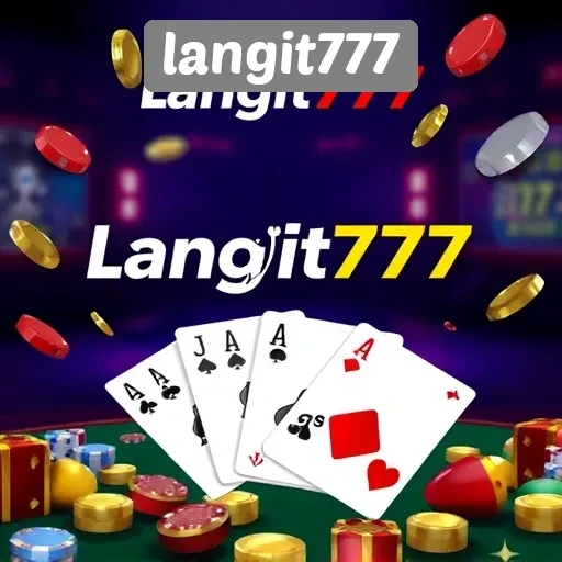 Ragam Jenis Permainan yang Tersedia di Langit777