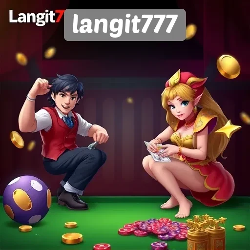 Langit777 dan Pengalaman Bermain Game yang Mengasyikkan