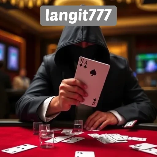 Analisis Keamanan dan Privasi Pengguna di Langit777