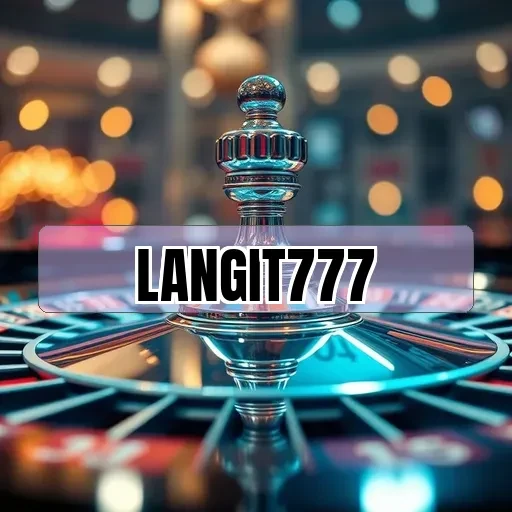 langit777: Slot Terbaru yang Bikin Ketagihan dan Menarik